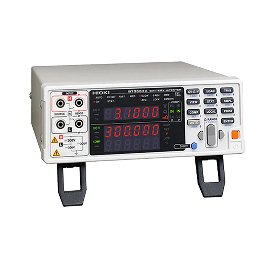 Hioki BT3563A Batterijentester