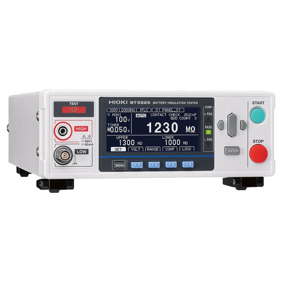 Hioki BT5525 Batterijisolatietester