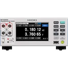 Hioki BT6075 Precisie-batterijmeter