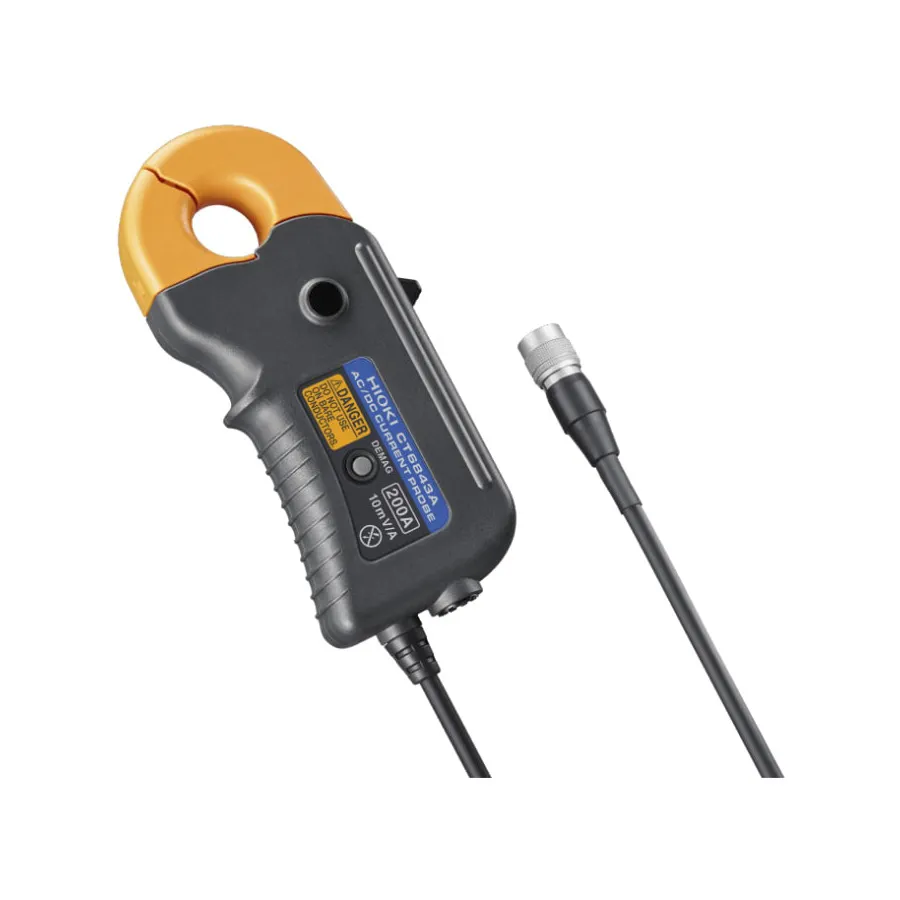 Hioki CT6843A AC/DC Stroomtang