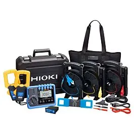 Hioki FT6041-92 Aardingtester met draadloze adapter