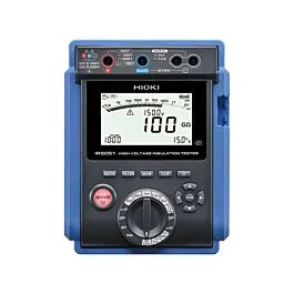Hioki IR5051-90 Isolatieproefer voor PV met hoge spanning