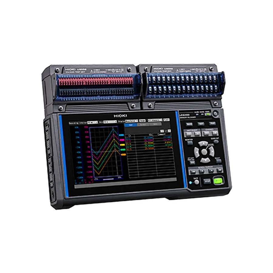 Hioki LR8450-01 snelle dataloger