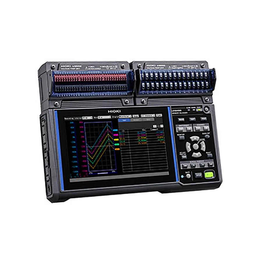 Hioki LR8450 snelle dataloger