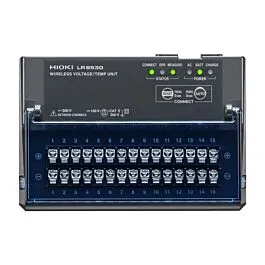 Hioki LR8530 draadloze spanning/temperatuur eenheid