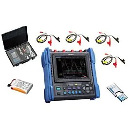 Hioki MR8880-20 PRO Geheugen HiCorder