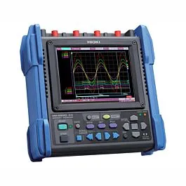 Hioki MR8880-20 PRO geheugenrecorder
