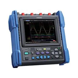 Hioki MR8880-20 4-kanaal geheugenrecorder