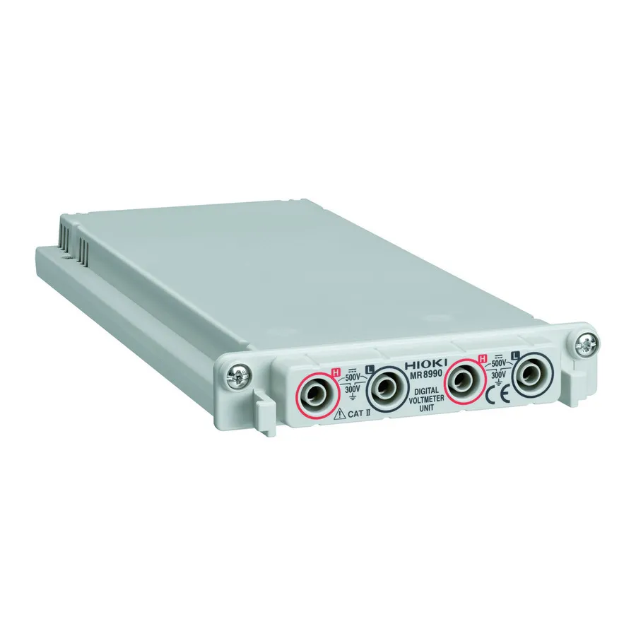 Hioki MR8990 DVM-module