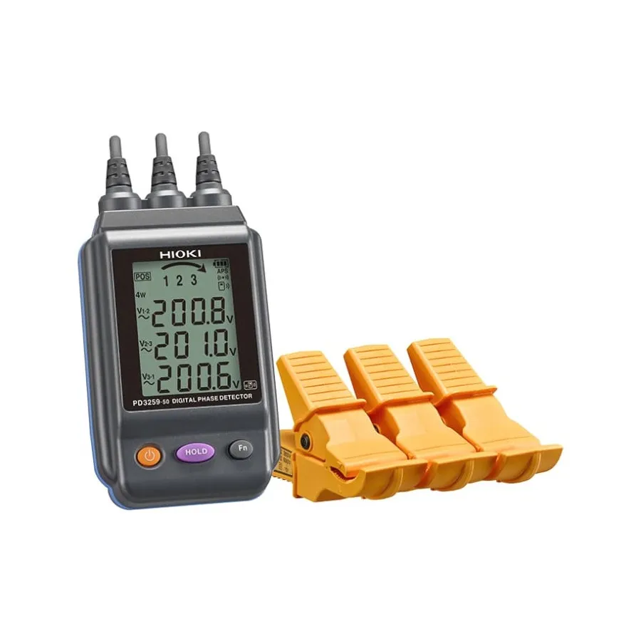 Hioki PD3259-50 digitale fasedetektor