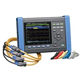 Hioki PQ3100-KIT stroomkwaliteitsanalisator