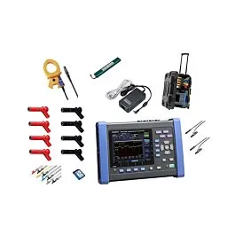 Hioki PQ3198-600-KIT Stroomkwaliteitsanalysator-kit