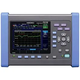 Hioki PW3198 Stroomkwaliteitsanalyzer