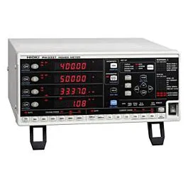 Hioki PW3337 3-Kanaal Vermogensanalyzer