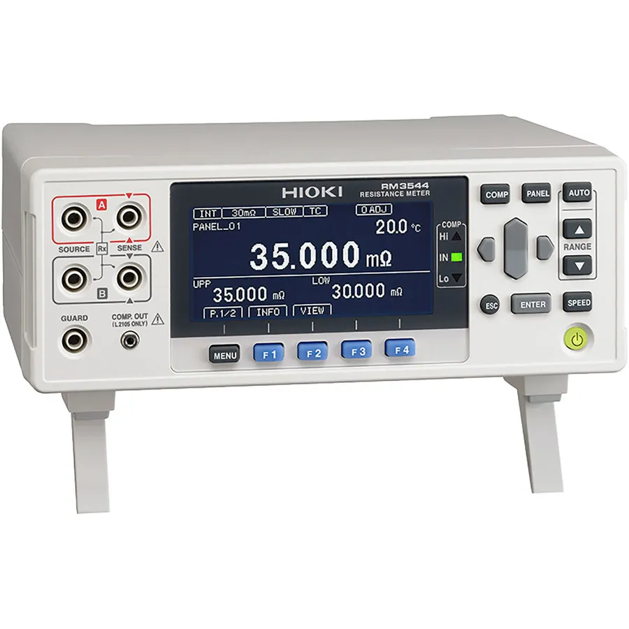 Hioki RM3544-01 Weerstandsmeter