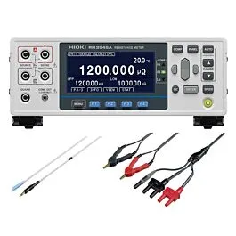 Hioki RM3545A-1-KIT Weerstandsmeter