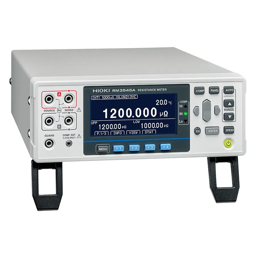Hioki RM3545A-2 Weerstandsmeter