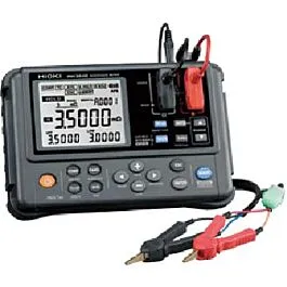 Hioki RM3548 Draagbare Weerstandsmeter