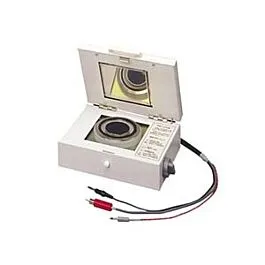 Hioki SME-8310 Plaatmonster Elektrode