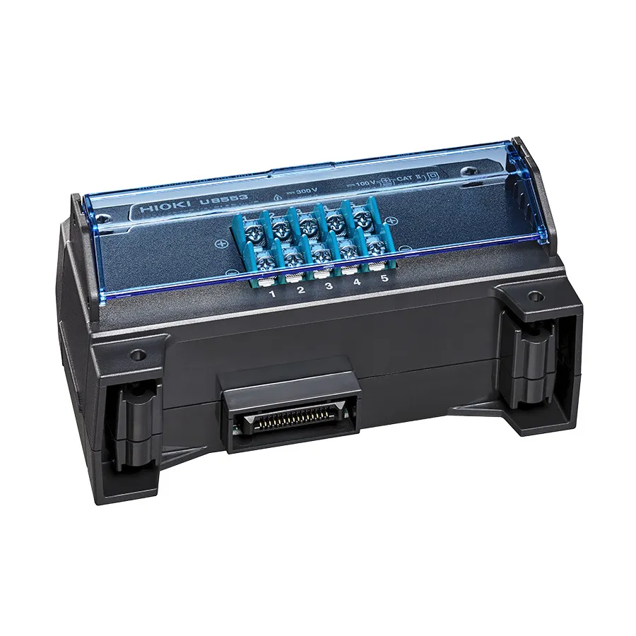 Hioki U8553 Snelle spanningsmeetmodule