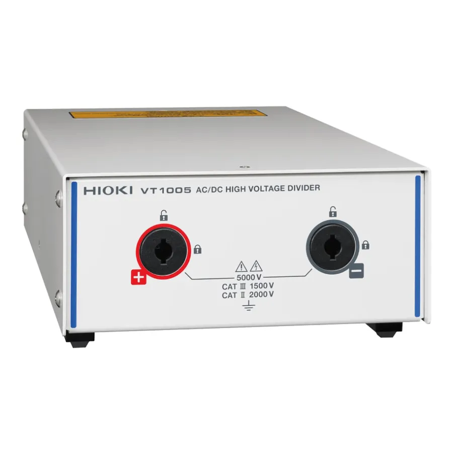 Hioki VT1005 AC/DC hoogspanningsdeler