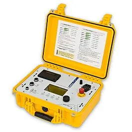 Hipotronics 2293 Wikkelingsanalisator