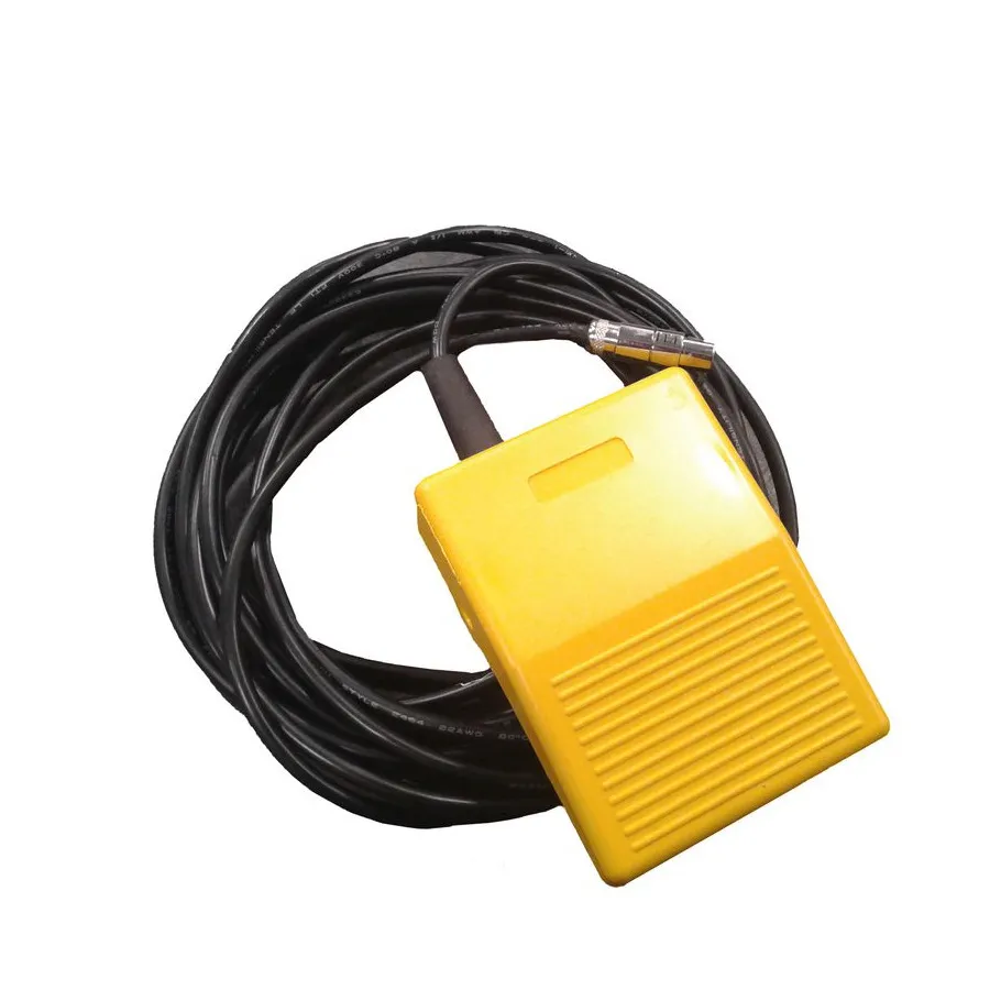 Hipotronics HH-FS-DI Voetbediende Interlockschakelaar Voor HVT-DI Serie