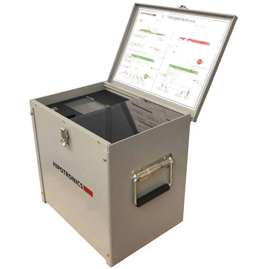 Hipotronics OC60-DI Vloeistofdiëlektrische Tester
