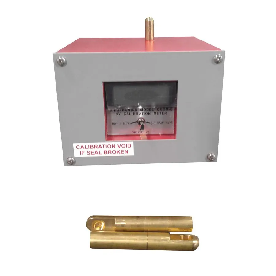 Hipotronics OCCM-E Olie Calibratiemeter