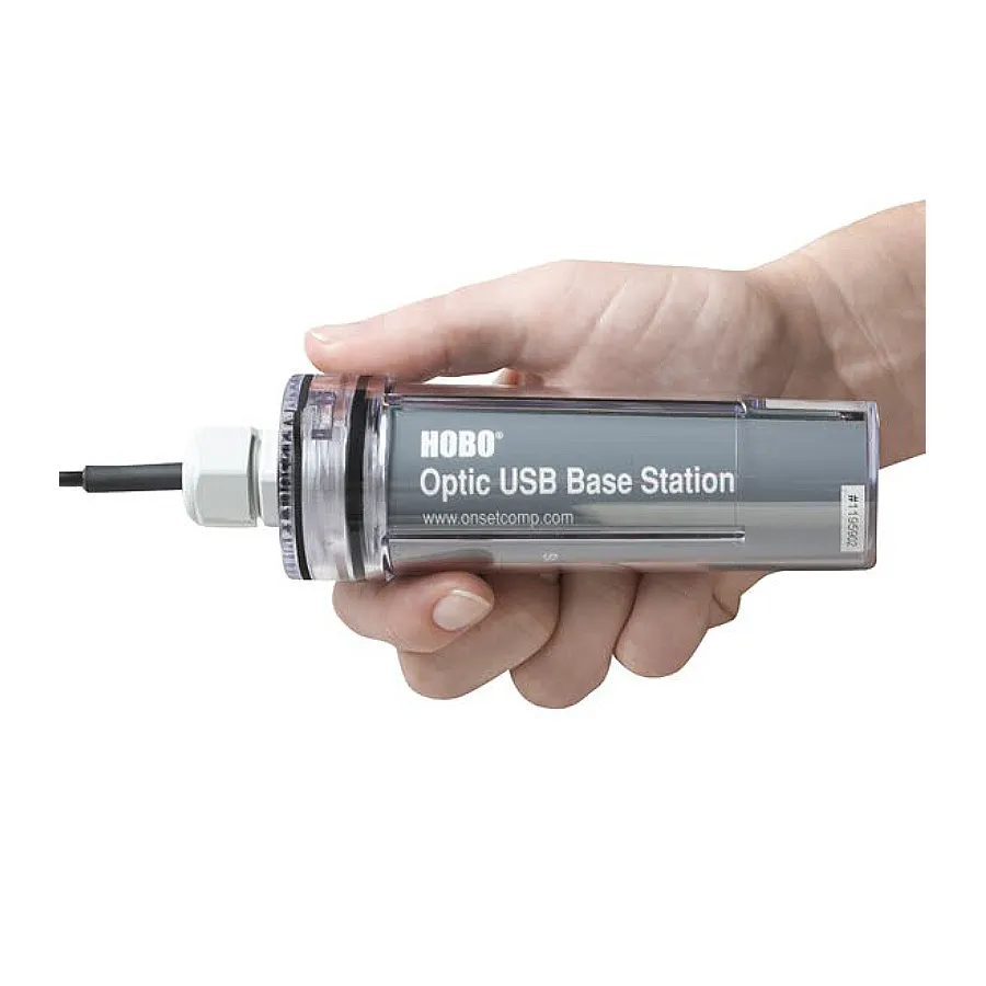 HOBO by Onset BASE-U-4 Optic USB basisstation