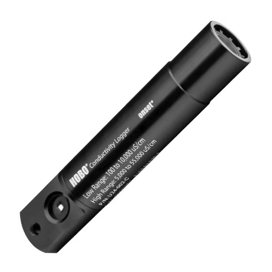 HOBO by Onset U24-002-C Geleidbaarheid/Saliniteit Data Logger