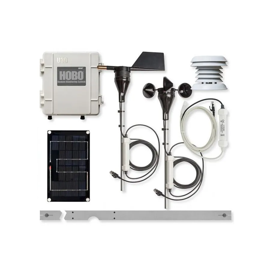 HOBO by Onset U30-NRC-SYS-C Weerstation Kit