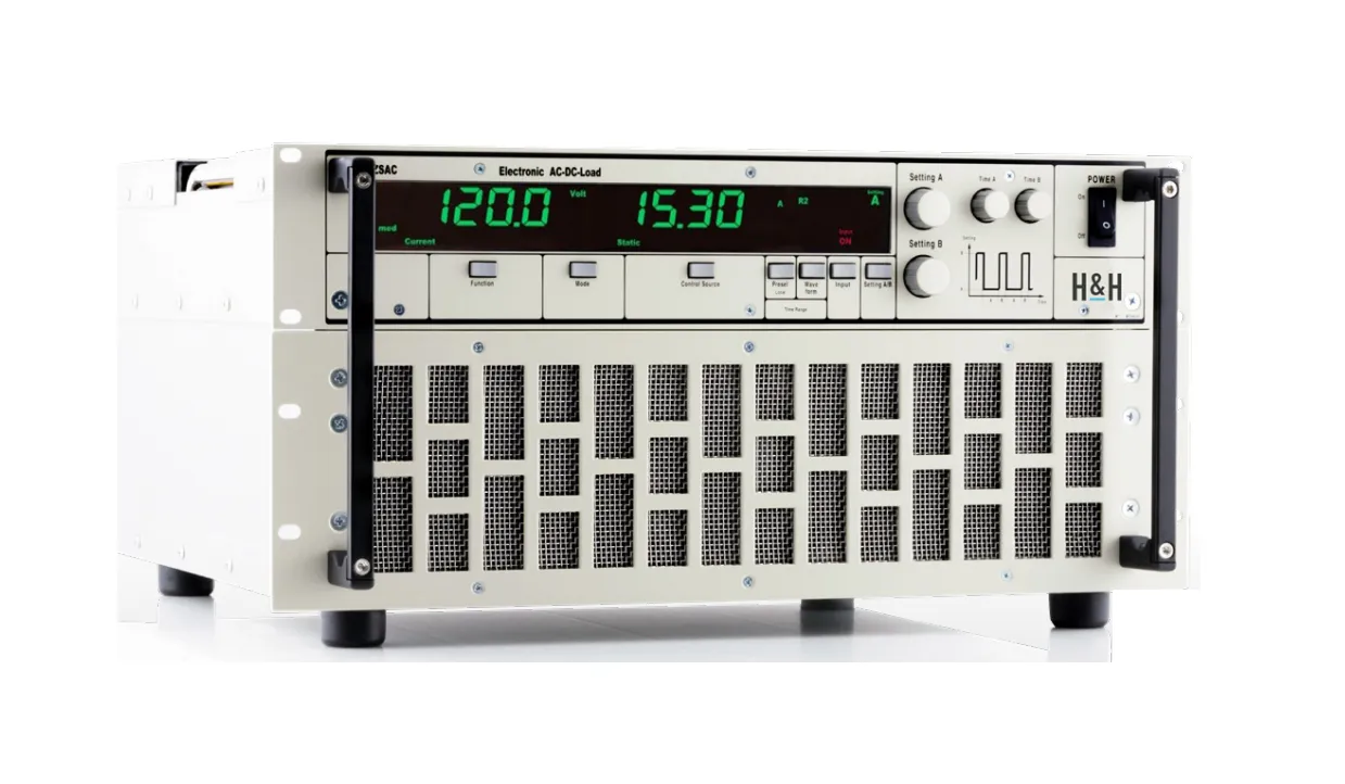 Hocherl & Hackl ZSAC1444 AC Elektronische Belasting