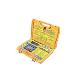 Hoyt Electrical Instrument 6213A isolatieweerstandsmeter