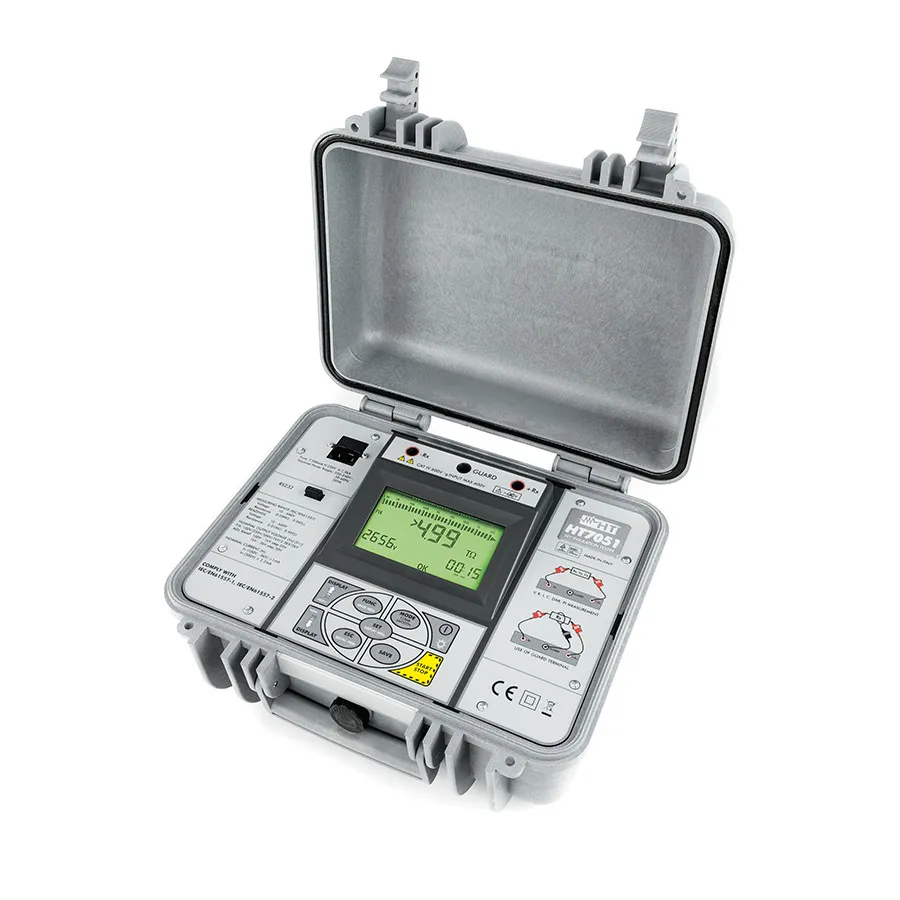 HT Instruments HT7051 Isolatietester