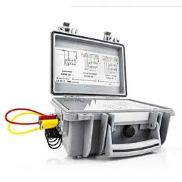 HT Instruments PQA820 Energiekwaliteits Analyzer
