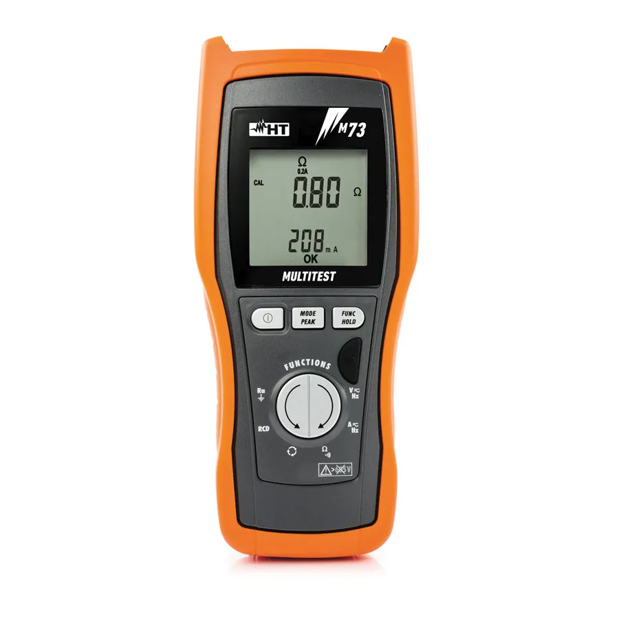 HT Instruments M73 Multitestmeter