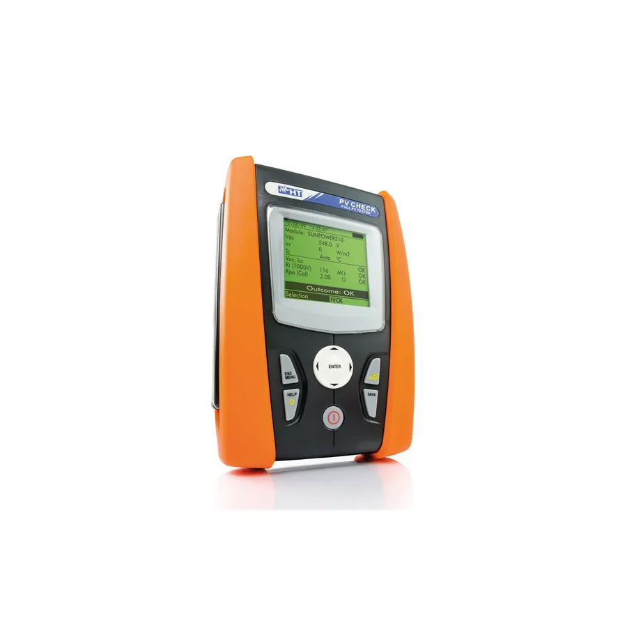 HT Instruments PVCHECKS installatie veiligheidstester