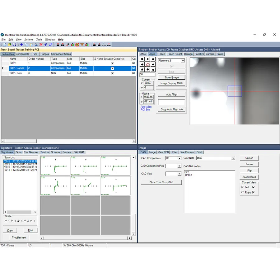 Huntron 98-0487 Hardware SDK-licentie