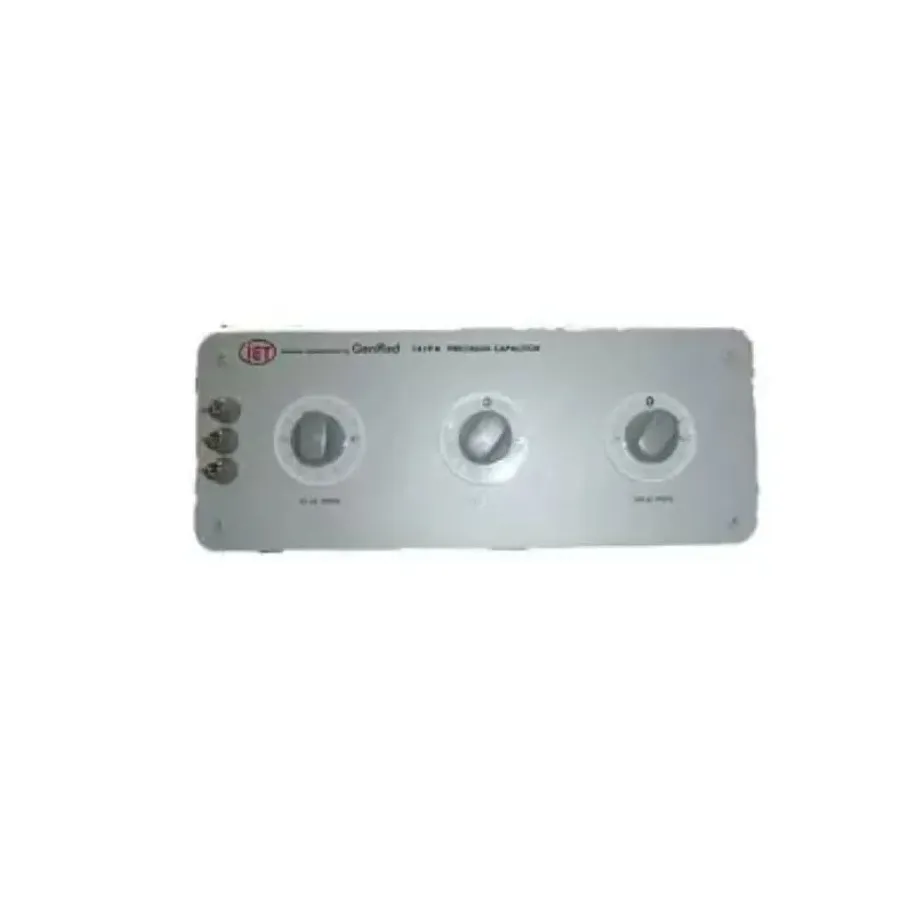 IET Labs 1419A Decadencondensator