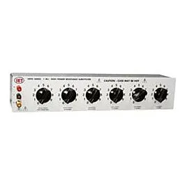 IET Labs HPRS-F-4-0.1 Decadeweerstand met hoge vermogen