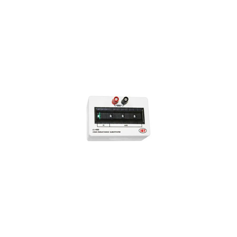 IET Labs LS400 Inductie Decade Box