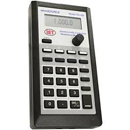 IET Labs OS-260 Weerstandsdecade Box