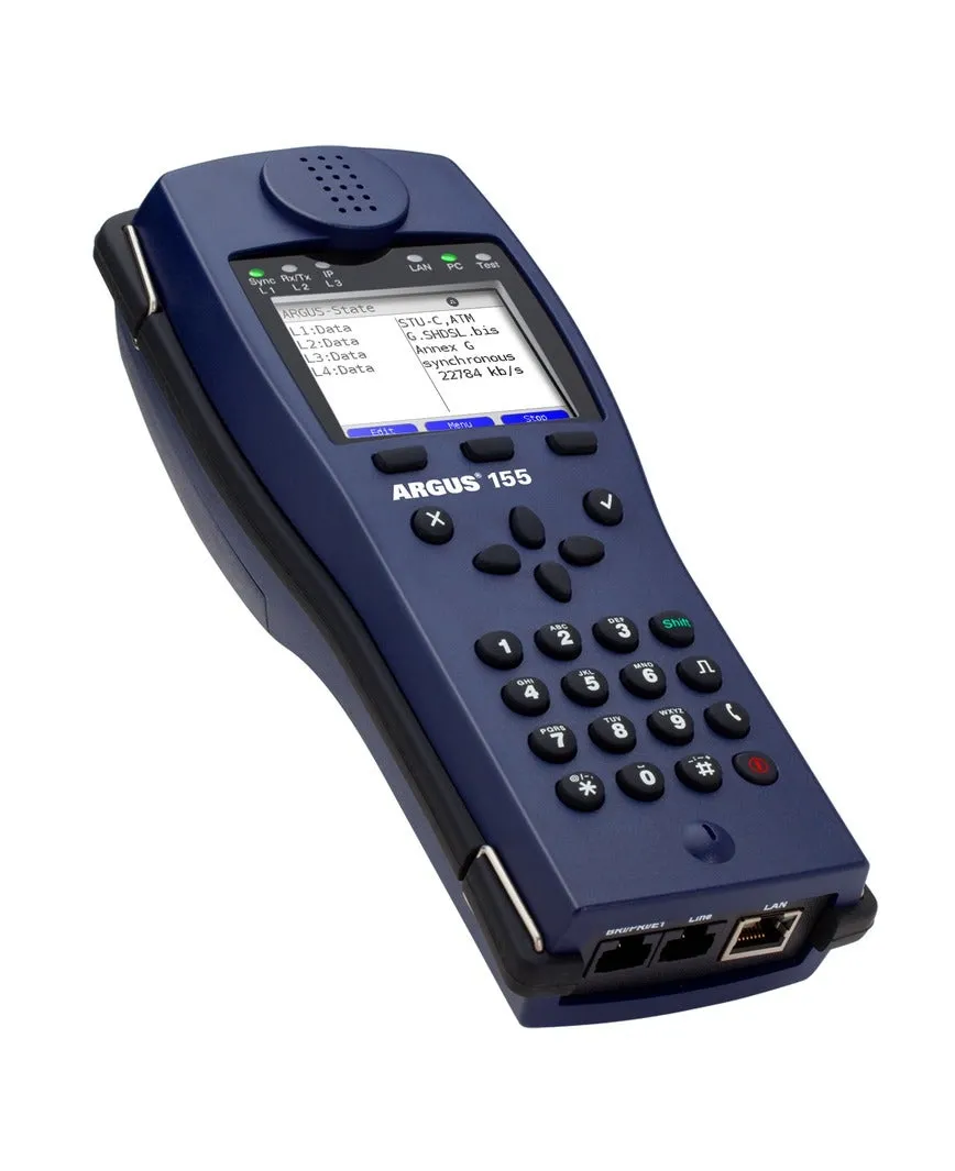 Intec ARGUS 155 (115502) Tripleplay DSL-tester
