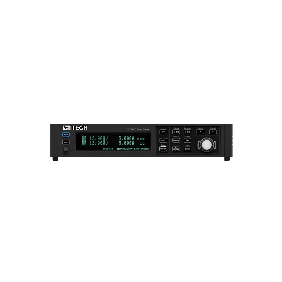 ITECH IT-M3141D Dual-Output DC Voedingseenheid