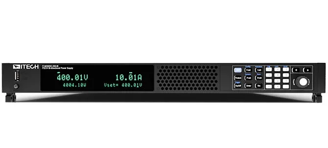 ITECH IT-M3901C-10-170 Bidirectionele Programmeerbare DC Voedingseenheid