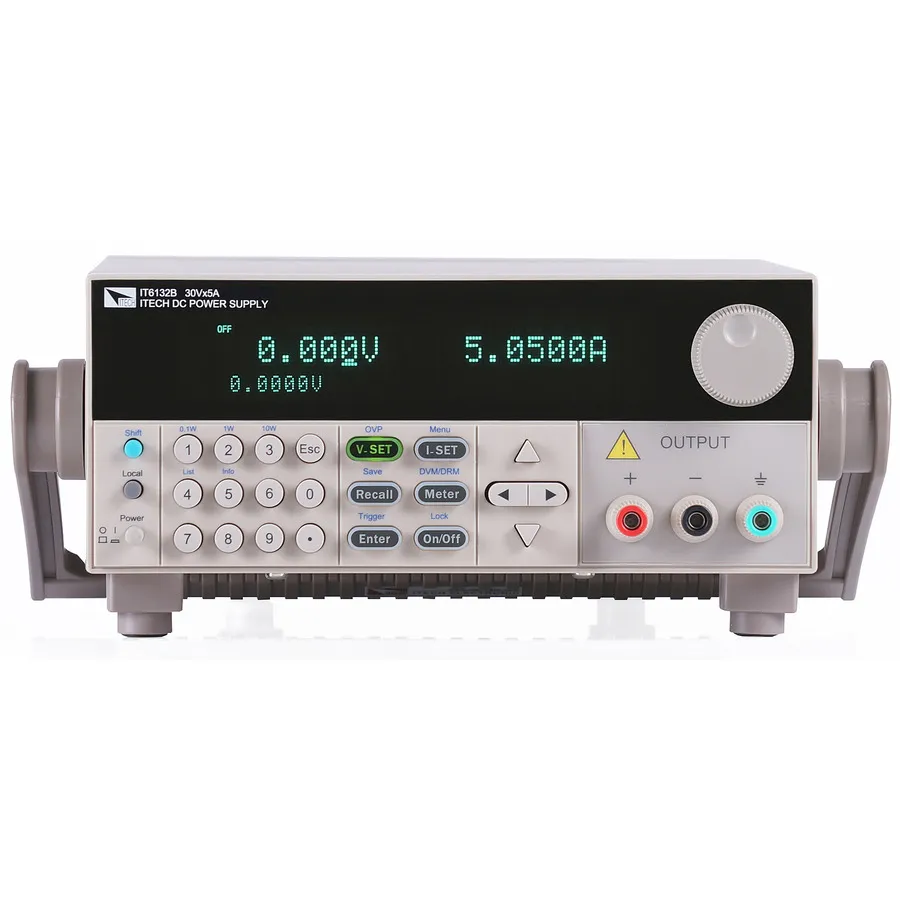 ITECH IT6121B Programmeerbare DC Voedingseenheid
