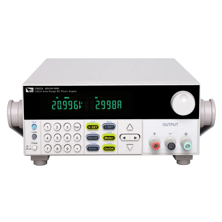 ITECH IT6942A gelijkstroom voedingsbron