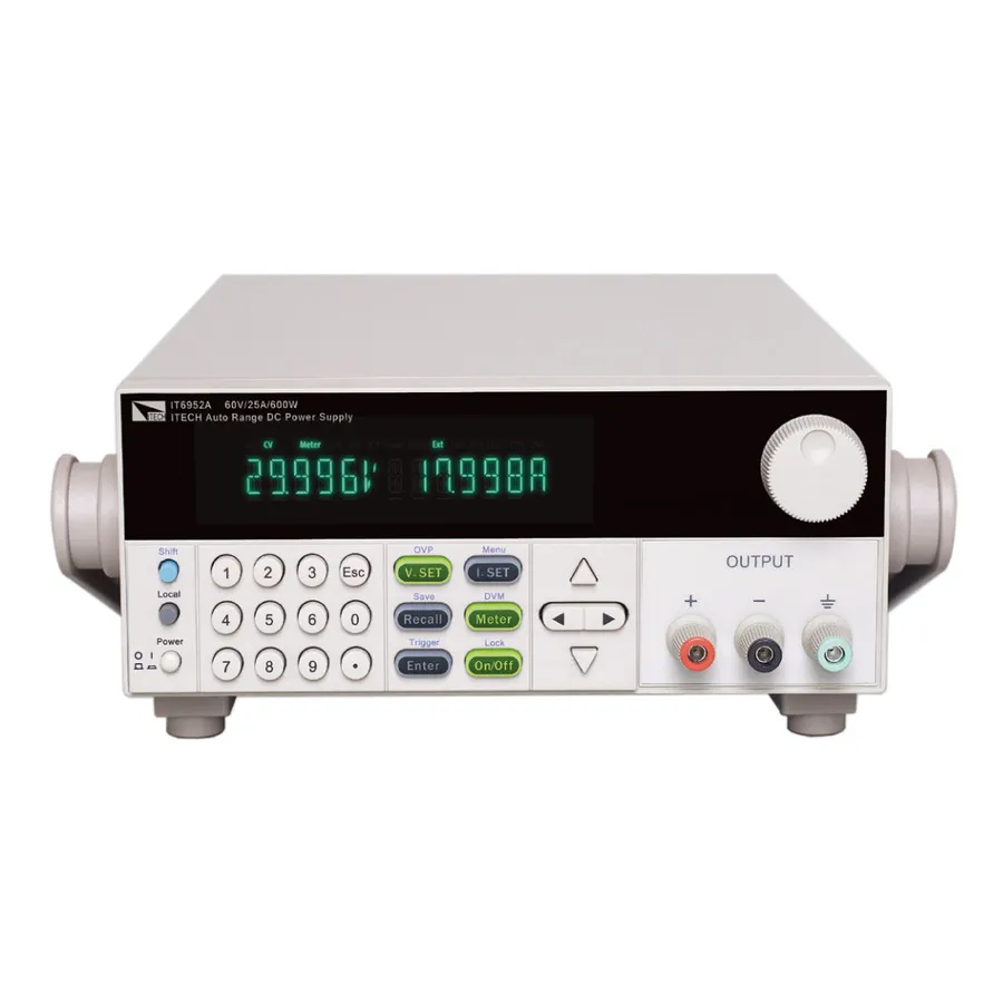 ITECH IT6952A gelijkstroom voedingsbron