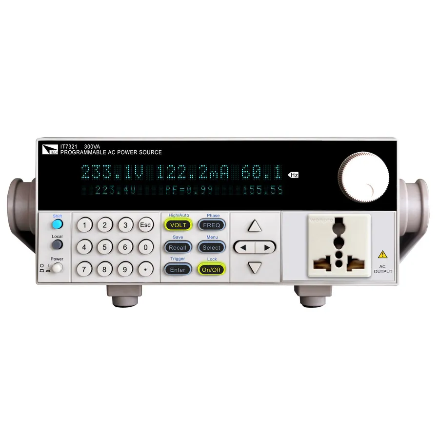 ITECH IT7321 wisselstroom voedingsbron